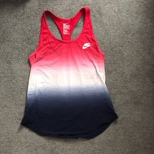 Nike tank top